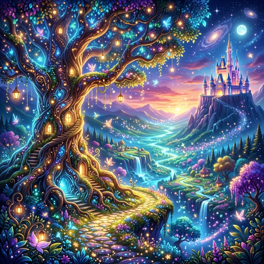 Flight to My Dream