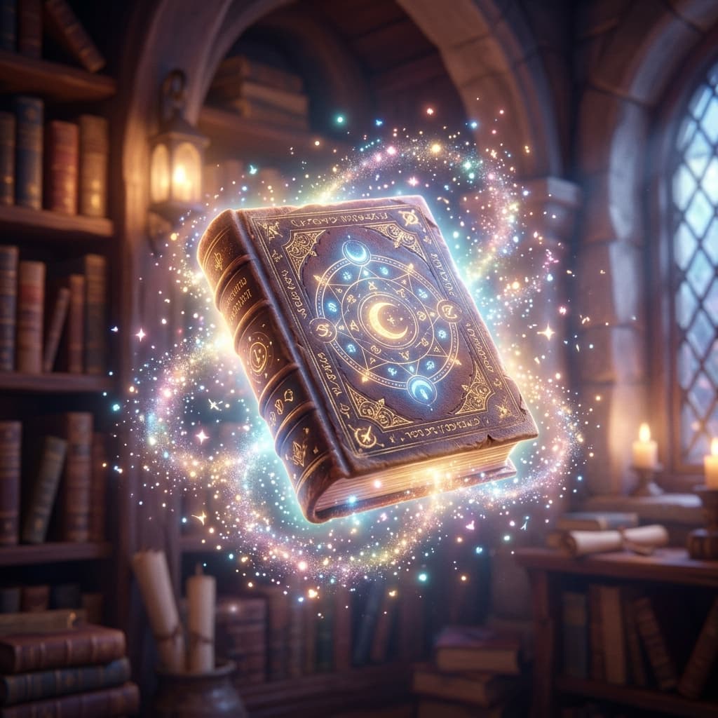 Magic Book