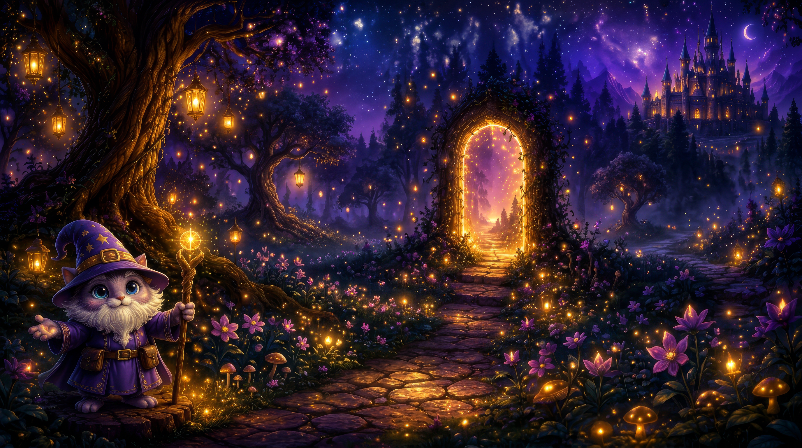 Story World
